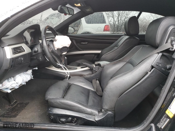 2008 BMW 3 Series 328i with VIN WBAWL13568PX20028, listed as a Copart auction lot 44170885 with 117,253 mi miles and Salvage Title. Bid and sale history available at carsss.com. Image 7.