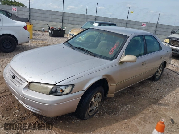 1998 Toyota Camry LE с VIN 4T1BG22K8WU337026, выставлен на аукционе IAAI как лот 42298457 с пробегом Не указан миль и . История ставок и продаж доступна на DreamBid. Изображение 2.
