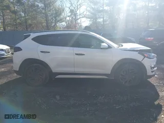 2021 Hyundai Tucson Sport with VIN KM8J3CAL8MU401425, listed as a IAAI auction lot 41426856 with 45,837 mi miles. Bid and sale history available at carsss.com. Image 13.