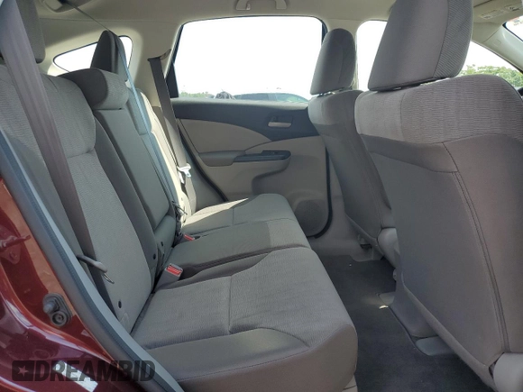 2014 Honda CR-V LX z VIN 5J6RM3H31EL043421, wystawiony jako Copart lot #58834255 z przebiegiem 74 470 mil mil oraz Szkoda całkowita • Salvage title. Historia ofert i sprzedaży dostępna na DreamBid. Obrazek 11.