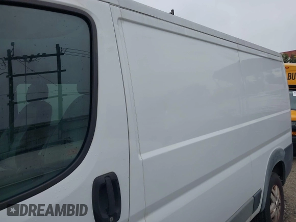 2016 Ram ProMaster Cargo with VIN 3C6TRVAG2GE107345, listed as a IAAI auction lot 41912262 with 130,368 mi miles and . Bid and sale history available at DreamBid. Image 6.