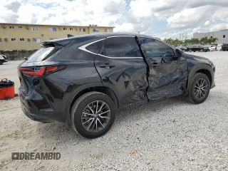 2022 Lexus NX 250 с VIN 2T2ADCAZ2NC001134, выставлен на аукционе Copart как лот 47079385 с пробегом 47 693 миль миль и Списание • Salvage title. История ставок и продаж доступна на DreamBid. Изображение 3.