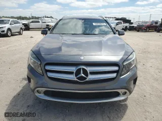 2016 Mercedes-Benz GLA with VIN WDCTG4EB1GJ226380, listed as a Copart auction lot 53039675 with 175,576 mi miles and Clean Title. Bid and sale history available at carsss.com. Image 5.