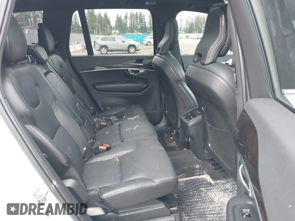 2019 Volvo XC90 Momentum z VIN YV4102PK2K1514188, wystawiony jako IAAI lot #41767251 z przebiegiem 83 089 mil mil oraz . Historia ofert i sprzedaży dostępna na DreamBid. Obrazek 8.