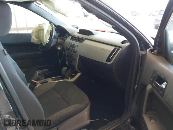 2011 Ford Focus SES with VIN 1FAHP3GNXBW179042, listed as a IAAI auction lot 41625871 with 269,883 mi miles. Bid and sale history available at carsss.com. Image 5.