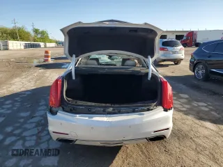 2015 Cadillac CTS RWD with VIN 1G6AP5SXXF0136820, listed as a Copart auction lot 54666385 with 129,763 mi miles and Clean title. Bid and sale history available at DreamBid. Image 6.
