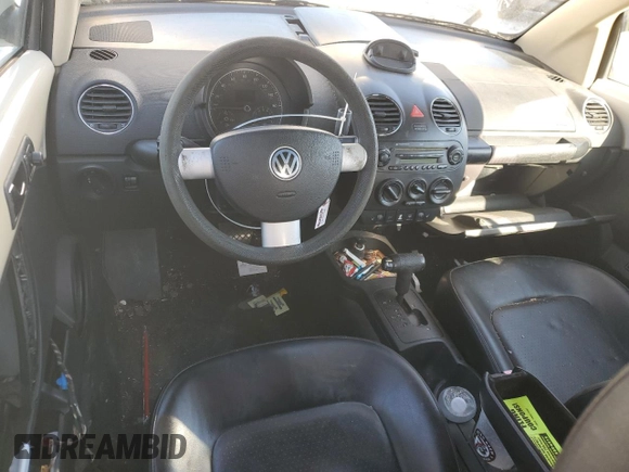 2006 Volkswagen Beetle с VIN 3VWRG31Y76M323201, выставлен на аукционе Copart как лот 83189654 с пробегом 130 904 миль миль и Списание • Salvage title. История ставок и продаж доступна на DreamBid. Изображение 8.