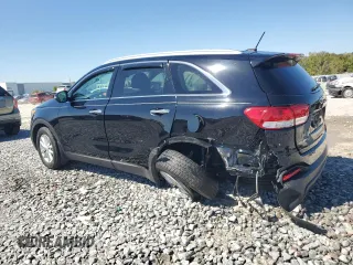 2018 Kia Sorento LX with VIN 5XYPG4A56JG373485, listed as a Copart auction lot 48680735 with 150,529 mi miles and Salvage Title. Bid and sale history available at DreamBid. Image 2.
