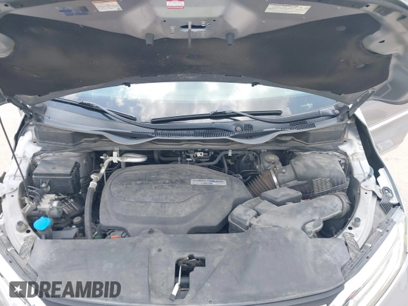 2018 Honda Odyssey Elite с VIN 5FNRL6H98JB062513, выставлен на аукционе IAAI как лот 42126318 с пробегом 75 589 миль миль и . История ставок и продаж доступна на DreamBid. Изображение 10.