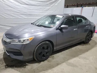 2016 Honda Accord LX with VIN 1HGCR2F37GA146546, listed as a Copart auction lot 48300515 with 148,380 mi miles and Salvage Title. Bid and sale history available at DreamBid. Image 1.