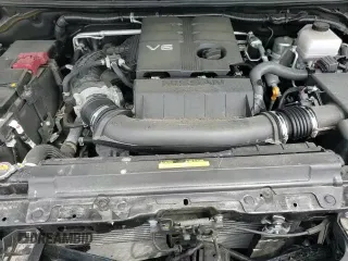 2023 Nissan Frontier SV z VIN 1N6ED1EKXPN652032, wystawiony jako Copart lot #64135645 z przebiegiem 21 233 mil mil oraz Szkoda całkowita • Salvage title. Historia ofert i sprzedaży dostępna na DreamBid. Obrazek 16.