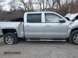 2016 Chevrolet Silverado 1500 LT with VIN 3GCUKREC7GG281402, listed as a IAAI auction lot 41724111 with 1 mi miles. Bid and sale history available at carsss.com. Image 13.