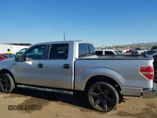 2014 Ford F-150 XL with VIN 1FTFW1CF5EKF26442, listed as a IAAI auction lot 41484912 with 195,263 mi miles. Bid and sale history available at carsss.com. Image 14.