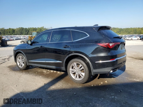 2022 Acura MDX с VIN 5J8YD9H32NL003418, выставлен на аукционе Copart как лот 74606264 с пробегом 58 668 миль миль и Списание • Salvage title. История ставок и продаж доступна на DreamBid. Изображение 2.