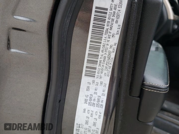2017 Jeep Cherokee High Altitude с VIN 1C4PJMDS1HW629497, выставлен на аукционе Copart как лот 57837685 с пробегом 164 863 миль миль и Списание • Salvage title. История ставок и продаж доступна на DreamBid. Изображение 12.