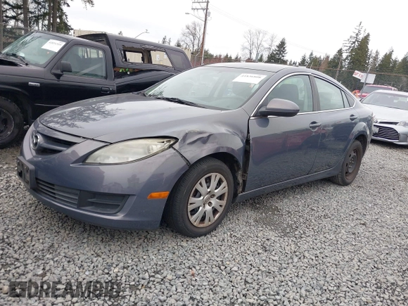 2010 Mazda 6 i Sport with VIN 1YVHZ8BH0A5M34072, listed as a IAAI auction lot 41836808 with 179,297 mi miles. Bid and sale history available at carsss.com. Image 17.