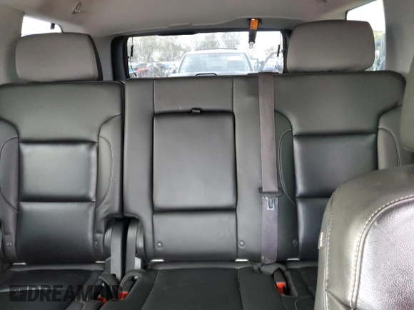 2015 Chevrolet Tahoe LT with VIN 1GNSCBKC2FR166597, listed as a Copart auction lot 50976505 with 155,069 mi miles and Salvage Title. Bid and sale history available at DreamBid. Image 10.