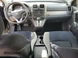 2010 Honda CR-V EX with VIN 5J6RE4H53AL006983, listed as a Copart auction lot 47590775 with 112,314 mi miles and Salvage Title. Bid and sale history available at DreamBid. Image 8.