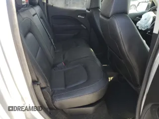 2015 GMC Canyon 4WD SLT with VIN 1GTG6CE31F1243580, listed as a Copart auction lot 47834315 with 87,767 mi miles and Salvage Title. Bid and sale history available at carsss.com. Image 10.