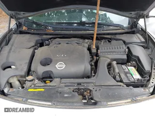 2011 Nissan Maxima 3.5 SV with VIN 1N4AA5AP2BC851072, listed as a IAAI auction lot 42123538 with 155,255 mi miles. Bid and sale history available at carsss.com. Image 10.