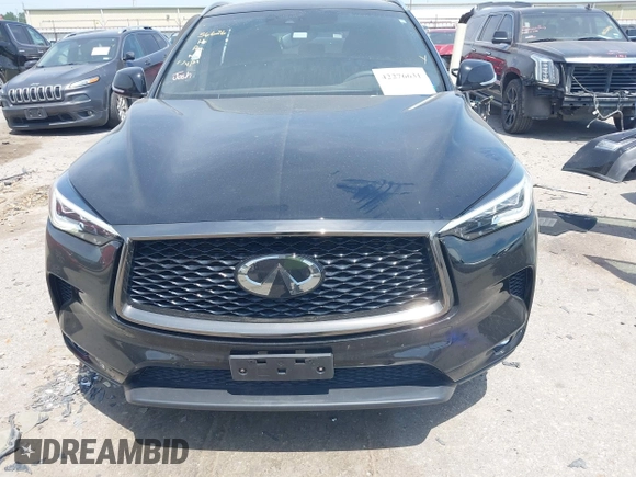 2020 Infiniti QX50 Luxe z VIN 3PCAJ5M13LF111018, wystawiony jako IAAI lot #42276631 z przebiegiem 49 446 mil mil oraz . Historia ofert i sprzedaży dostępna na DreamBid. Obrazek 13.