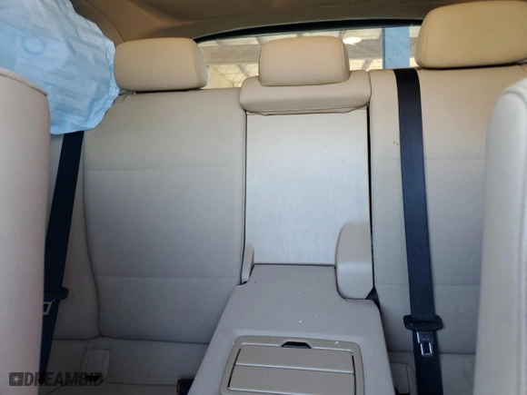2014 BMW X1 sDrive28i with VIN WBAVM1C51EVW47196, listed as a Copart auction lot 66543723 with 0 mi miles and Salvage Title. Bid and sale history available at carsss.com. Image 10.