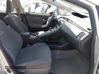 2014 Toyota Prius Four with VIN JTDKN3DU8E0379197, listed as a IAAI auction lot 42003799 with 149,750 mi miles. Bid and sale history available at carsss.com. Image 5.