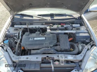 2004 Honda Insight z VIN JHMZE14754T000181, wystawiony jako Copart lot #47235695 z przebiegiem 109 712 mil mil oraz Czysty tytuł • Clean title. Historia ofert i sprzedaży dostępna na DreamBid. Obrazek 11.