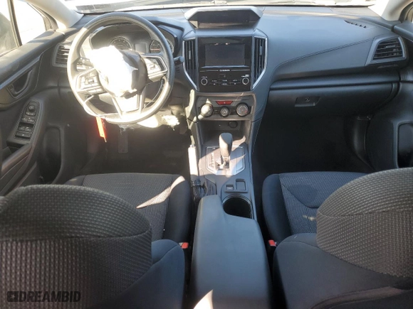 2019 Subaru Crosstrek with VIN JF2GTAAC6K8341171, listed as a Copart auction lot 52516755 with 59,941 mi miles and Salvage Title. Bid and sale history available at carsss.com. Image 8.