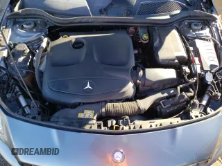 2015 Mercedes-Benz CLA 250 with VIN WDDSJ4EB3FN245562, listed as a Copart auction lot 37089454 with 104,148 mi miles and . Bid and sale history available at DreamBid. Image 11.