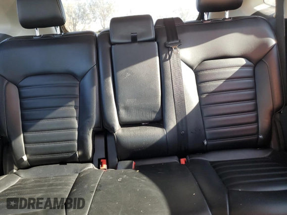 2020 Ford Edge SEL with VIN 2FMPK4J94LBA44997, listed as a Copart auction lot 57360895 with 69,212 mi miles and Salvage title. Bid and sale history available at DreamBid. Image 10.