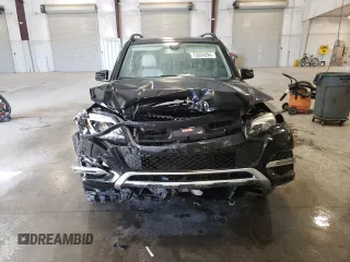 2014 Mercedes-Benz GLK 350 with VIN WDCGG8JB7EG274216, listed as a Copart auction lot 73224294 with 129,250 mi miles and Salvage Title. Bid and sale history available at DreamBid. Image 5.