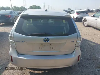 2012 Toyota Prius Two z VIN JTDZN3EU3C3042560, wystawiony jako IAAI lot #42409918 z przebiegiem 182 875 mil mil oraz . Historia ofert i sprzedaży dostępna na DreamBid. Obrazek 16.