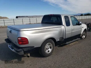 2001 Ford F-150 XL with VIN 1FTZX07261KF67717, listed as a Copart auction lot 78946214 with Not provided miles and Salvage title. Bid and sale history available at DreamBid. Image 3.
