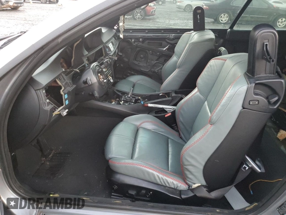 2008 BMW 3 Series M3 with VIN WBSWL93538P330756, listed as a Copart auction lot 41440875 with 0 mi miles and Clean Title. Bid and sale history available at carsss.com. Image 7.