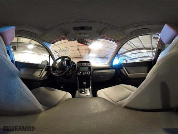 2016 Subaru Forester 2.5i Premium with VIN JF2SJAGC6GH510040, listed as a IAAI auction lot 41178427 with 87,783 mi miles. Bid and sale history available at carsss.com. Image 18.