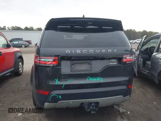 2018 Land Rover Discovery HSE with VIN SALRR2RV9JA064064, listed as a IAAI auction lot 41292355 with 94,430 mi miles and . Bid and sale history available at DreamBid. Image 16.