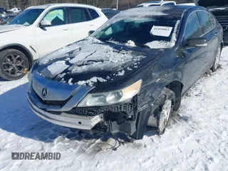2009 Acura TL Technology z VIN 19UUA86559A009270, wystawiony jako IAAI lot #41459003 z przebiegiem 156 265 mil mil oraz . Historia ofert i sprzedaży dostępna na DreamBid. Obrazek 6.