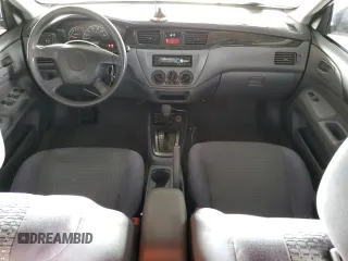 2002 Mitsubishi Lancer ES with VIN JA3AJ26E22U029638, listed as a Copart auction lot 49445635 with 304,063 mi miles and Salvage Title. Bid and sale history available at carsss.com. Image 8.