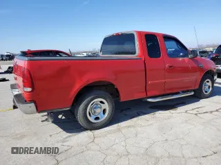 2000 Ford F-150 XL with VIN 1FTRX17L0YNA51439, listed as a Copart auction lot 44056595 with 242,116 mi miles and Clean Title. Bid and sale history available at carsss.com. Image 3.