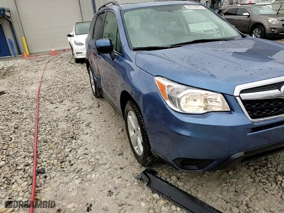 2016 Subaru Forester 2.5i Premium with VIN JF2SJADC7GH455344, listed as a Copart auction lot 50143915 with 117,478 mi miles and Clean Title. Bid and sale history available at carsss.com. Image 14.