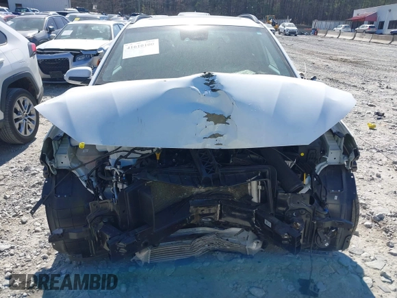 2021 Hyundai Kona Limited with VIN KM8K33A59MU731645, listed as a IAAI auction lot 41610100 with 33,572 mi miles. Bid and sale history available at carsss.com. Image 12.