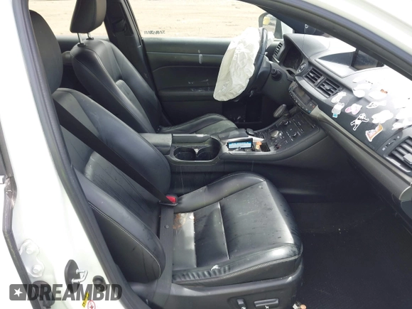 2014 Lexus CT 200h z VIN JTHKD5BH4E2198864, wystawiony jako IAAI lot #42083972 z przebiegiem 148 555 mil mil oraz . Historia ofert i sprzedaży dostępna na DreamBid. Obrazek 5.