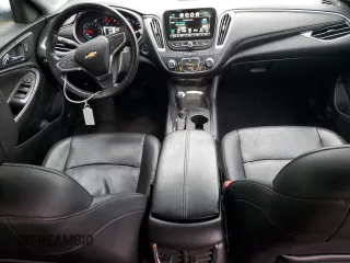 2018 Chevrolet Malibu LT with VIN 1G1ZD5ST2JF231022, listed as a Copart auction lot 43660615 with 143,482 mi miles and Salvage Title. Bid and sale history available at carsss.com. Image 8.