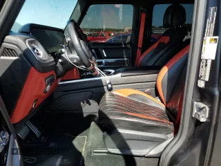 2019 Mercedes-Benz G 63 AMG with VIN WDCYC7HJ3KX308381, listed as a Copart auction lot 75412304 with 22,222 mi miles and Clean Title. Bid and sale history available at DreamBid. Image 7.
