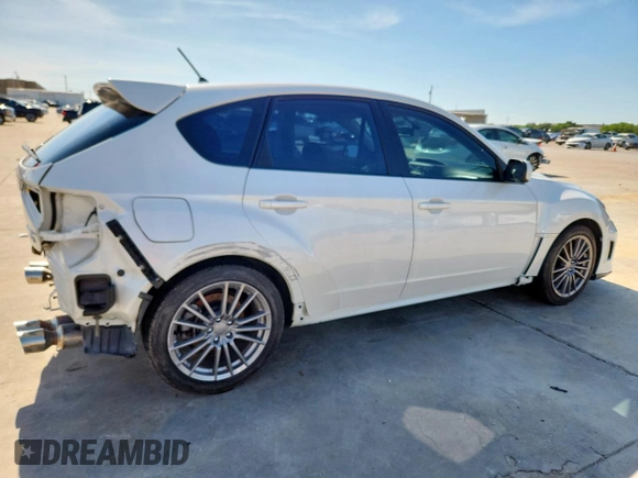 2013 Subaru WRX WRX с VIN JF1GR7E63DG800630, выставлен на аукционе Copart как лот 57603325 с пробегом 106 276 миль миль и Списание • Salvage title. История ставок и продаж доступна на DreamBid. Изображение 3.