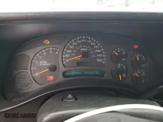 2003 Chevrolet Silverado 1500 with VIN 1GCEC14X13Z217101, listed as a Copart auction lot 41787875 with 379,637 mi miles and Salvage Title. Bid and sale history available at carsss.com. Image 9.
