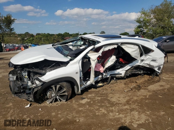2020 Lexus NX with VIN JTJSARDZ5L5006917, listed as a Copart auction lot 47065935 with 0 mi miles and Non Repairable. Bid and sale history available at carsss.com. Image 1.