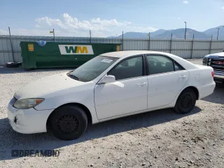 2006 Toyota Camry STD with VIN 4T1BE32K56U733068, listed as a Copart auction lot 65468885 with 179,784 mi miles and Clean title. Bid and sale history available at DreamBid. Image 1.
