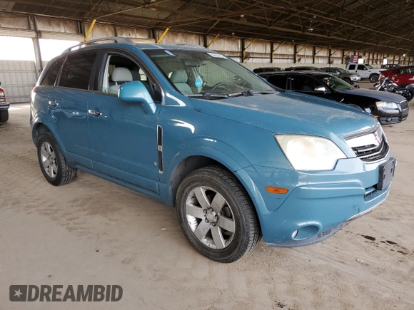 2008 Saturn VUE XR z VIN 3GSCL53728S607133, wystawiony jako Copart lot #54955195 z przebiegiem 220 845 mil mil oraz Szkoda całkowita • Salvage title. Historia ofert i sprzedaży dostępna na DreamBid. Obrazek 4.